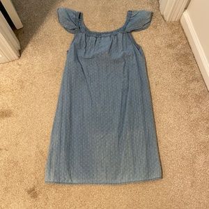 J. Crew, Cap sleeve dress